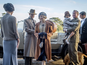 Filmtipp von epd Film: "Downton Abbey"