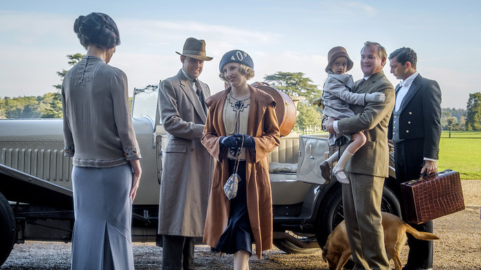 Filmtipp von epd Film: "Downton Abbey"