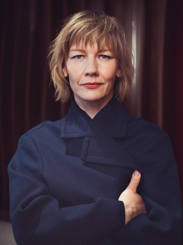 Portrait Sandra Hüller