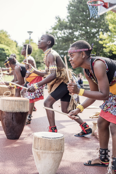 Sosolya Undugu Dance Academy