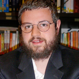 Rabbi Mendi Wolff