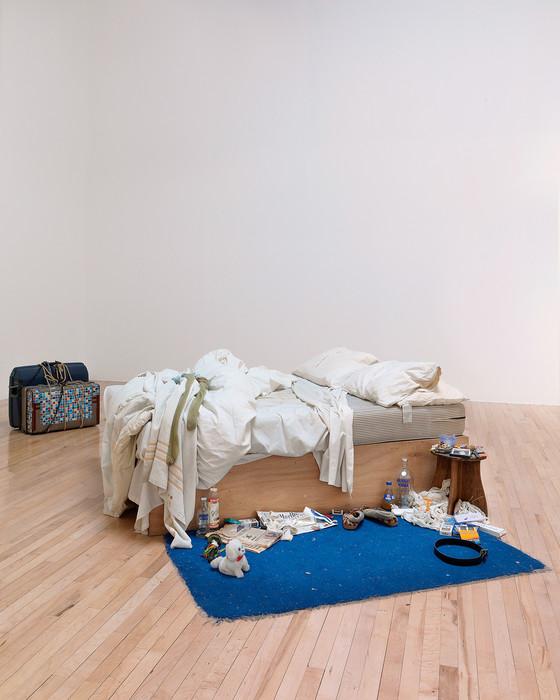 Tracey Emin "My Bed"