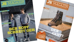 "JS-Magazin – Die Evangelische Zeitschrift für junge Soldaten"