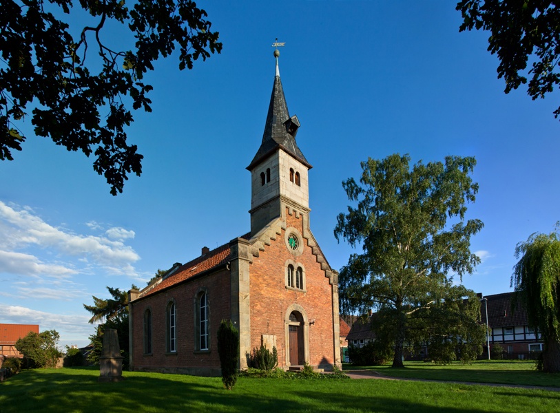 Kirche Sankt Nicolai in Alvesse