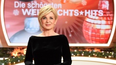 "Die schönsten Weihnachts-Hits" live aus München im ZDF mit Carmen Nebel.