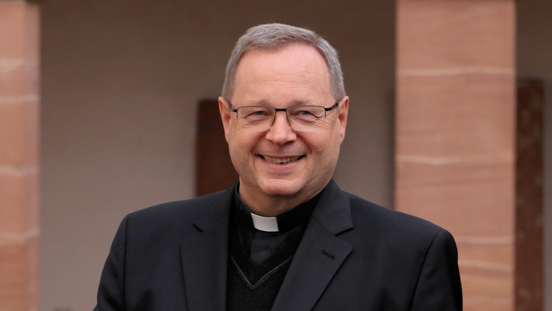 Der katholische Bischof von Limburg, Georg Baetzing, wir neuer Vorsitzender der Bischofskonferenz. 