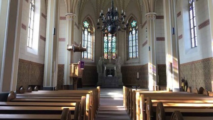 Johanneskirche Erbach