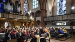 ZDF-Gottesdienst in der Oldenburger Kirche St. Ansgar