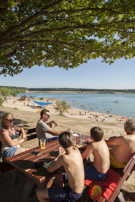 Langener Waldsee