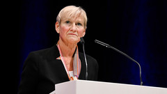 Ratsvorsitzende Kirsten Fehrs
