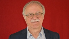 Hans Leyendecker, Präsident des Deutschen Evangelischen Kirchentags 