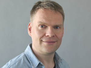 Porträtfoto Nils Husmann 