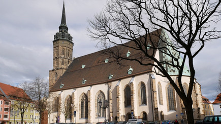 Dom St. Petri in Bautzen