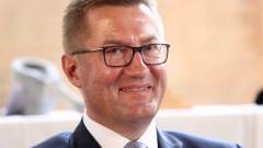Thomas Katzenmayer, Vorstandsvorsitzender der Evangelischen Bank eG
