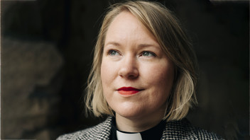 Pfarrerin Hanna Jacobs, ehemalige Kolumnistin der ZEIT und Christ & Welt