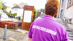 Norfallseelsorgerin