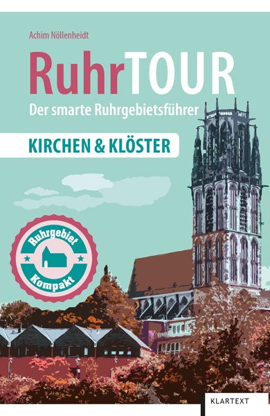 Cover des "RuhrTour"-Reiseführers.