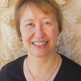 Rabbinerin Dr. Antje Yael Deusel