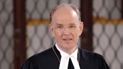 Landesbischof Ralf Meister ruft zum Klimastreik auf.