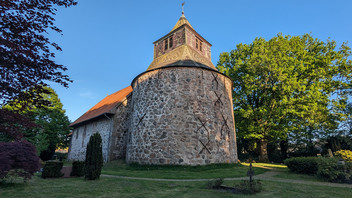  St. Georg-Kirche in Oeversee