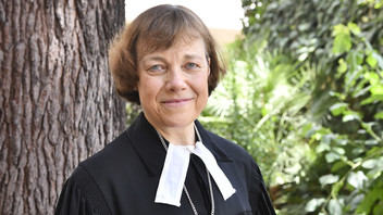 Ratsvorsitzende der EKD, Annette Kurschus 