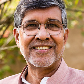 Kailash Satyarthi 