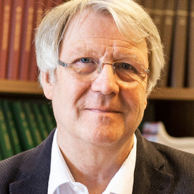 Professor Dr. Dr. Reinhard B. Dettmeyer