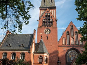 Auenkirche Berlin-Wilmersdorf