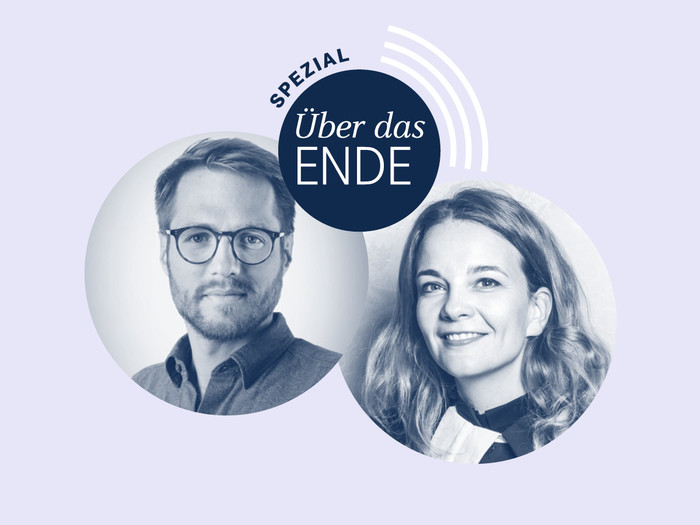 Julia Schnizlein neuer Co-Host von "Über das Ende"