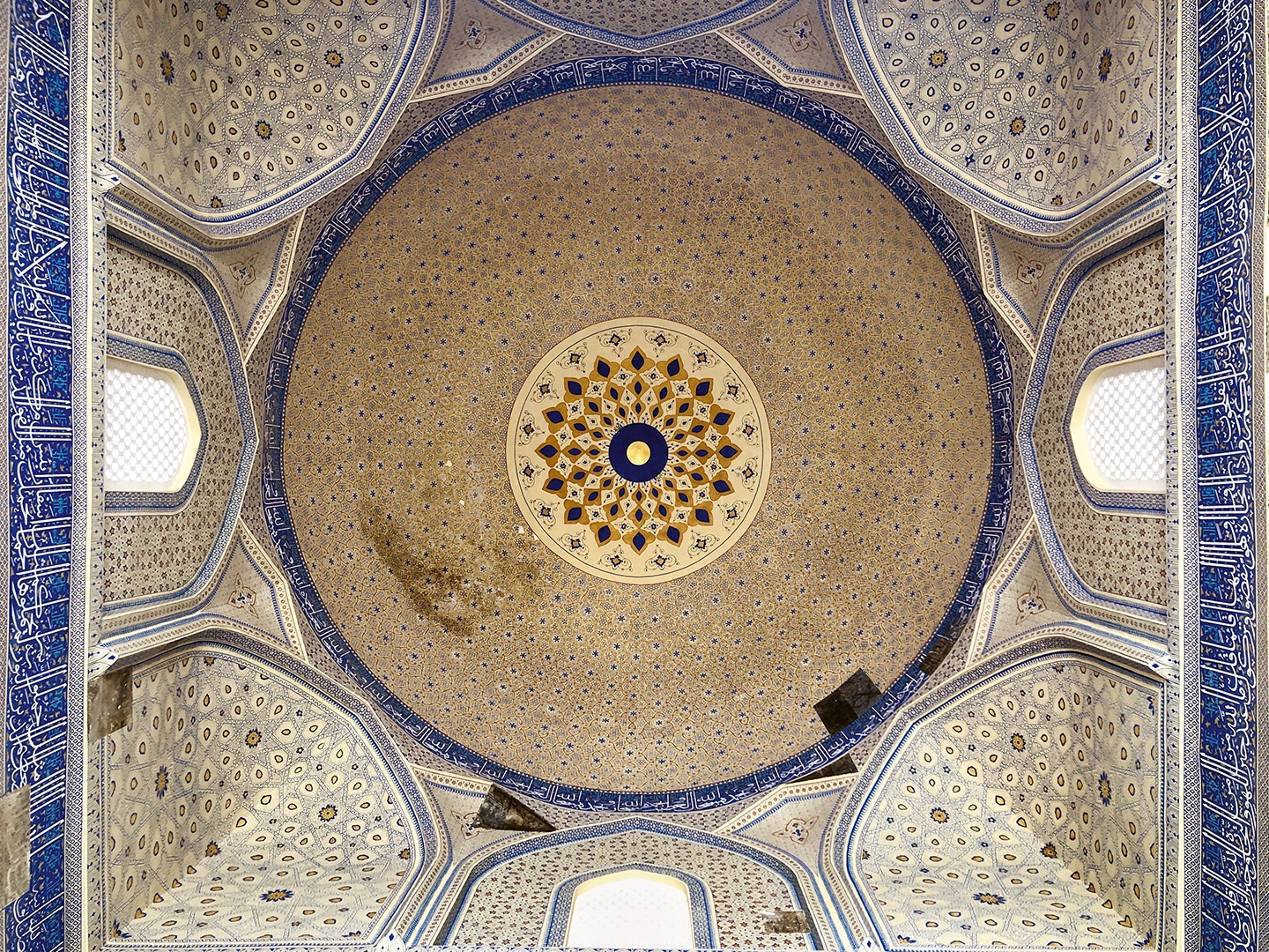 Bibi Chanum Moschee in Samarkand