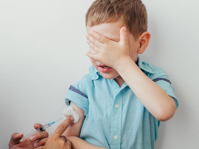 Interview - Grippeimpfung Kinder
