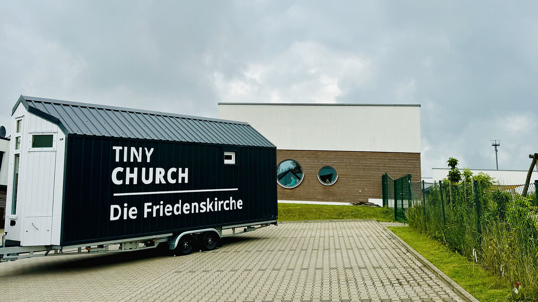 Tiny Church aus Paderborn