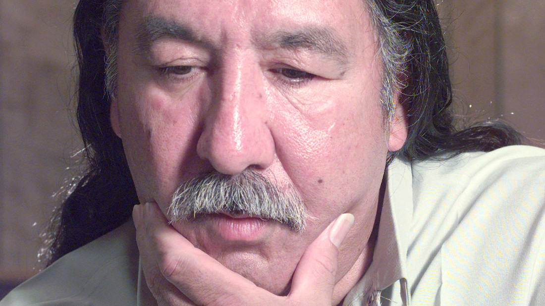 Leonard Peltier 