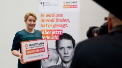 Mitmachaktion "Wir brechen das Schweigen"