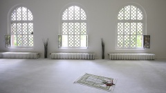 Ibn-Rushd-Goethe-Moschee in Berlin-Moabit