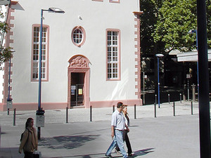 Stadkirche Offenbach
