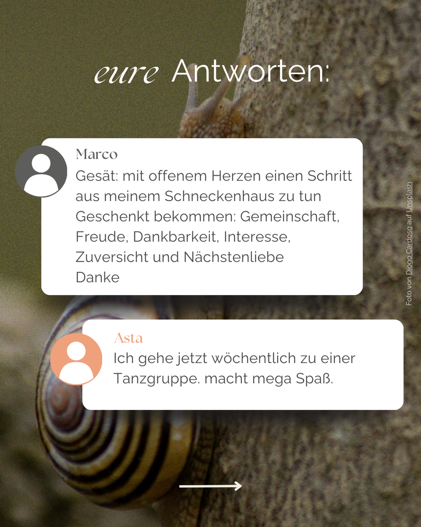 Antworten von evangelisch.de Usern