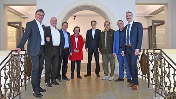 Treffen der EKHN und des Landesverbandes Jüdischer Gemeinden in Hessen