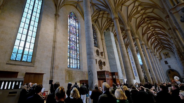 Fenster Ulmer Münster