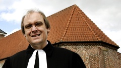 Pastor Burkhard Westphal