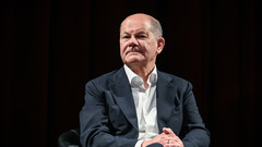 Bundeskanzler Olaf Scholz