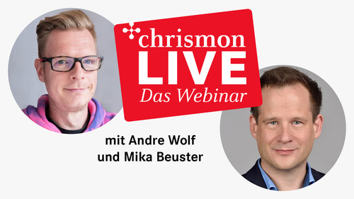 Andre Wolf, Mika Beuster