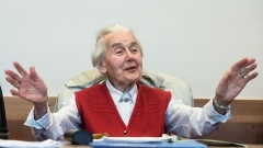 Holocaust-Leugnerin Ursula Haverbeck