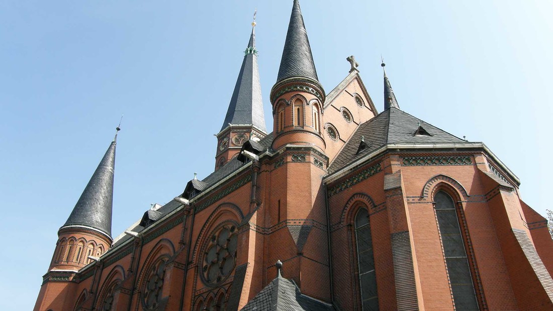 Apolda Lutherkirche