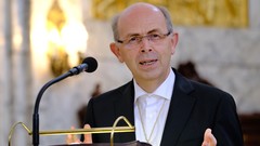 Der Schleswiger Bischof Gothart Magaard