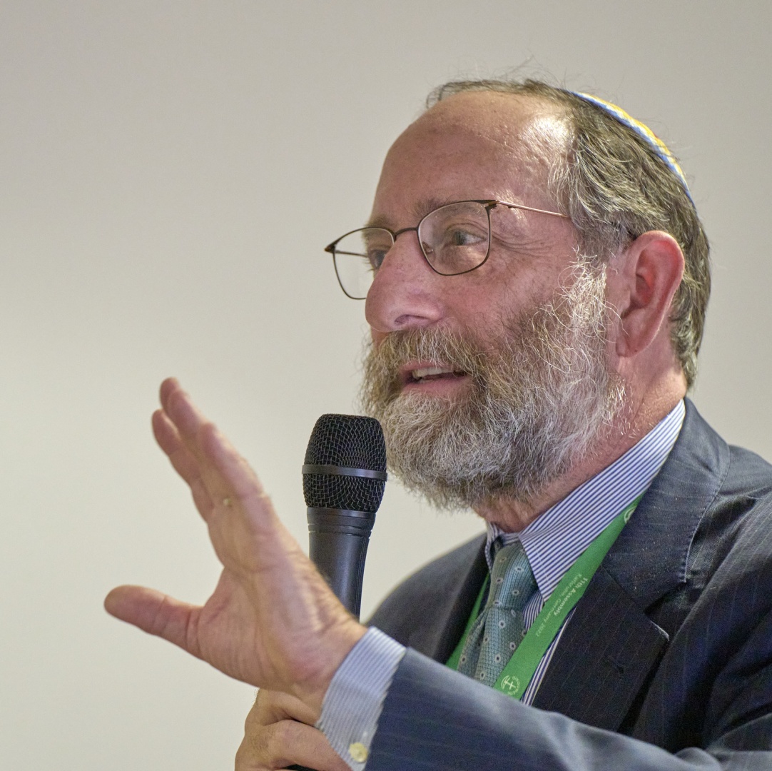 Rabbi David Sandmel 