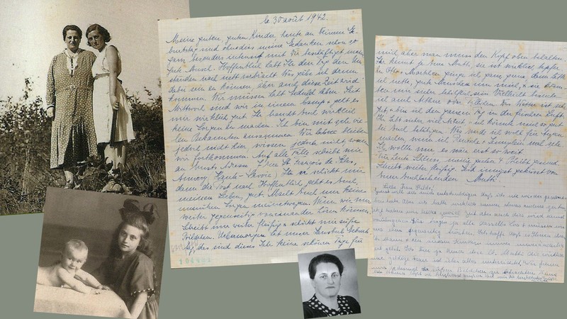 Letzte Briefe aus dem Holocaust