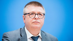 Thomas Haldenwang, Präsident des Bundesamtes für Verfassungsschutz