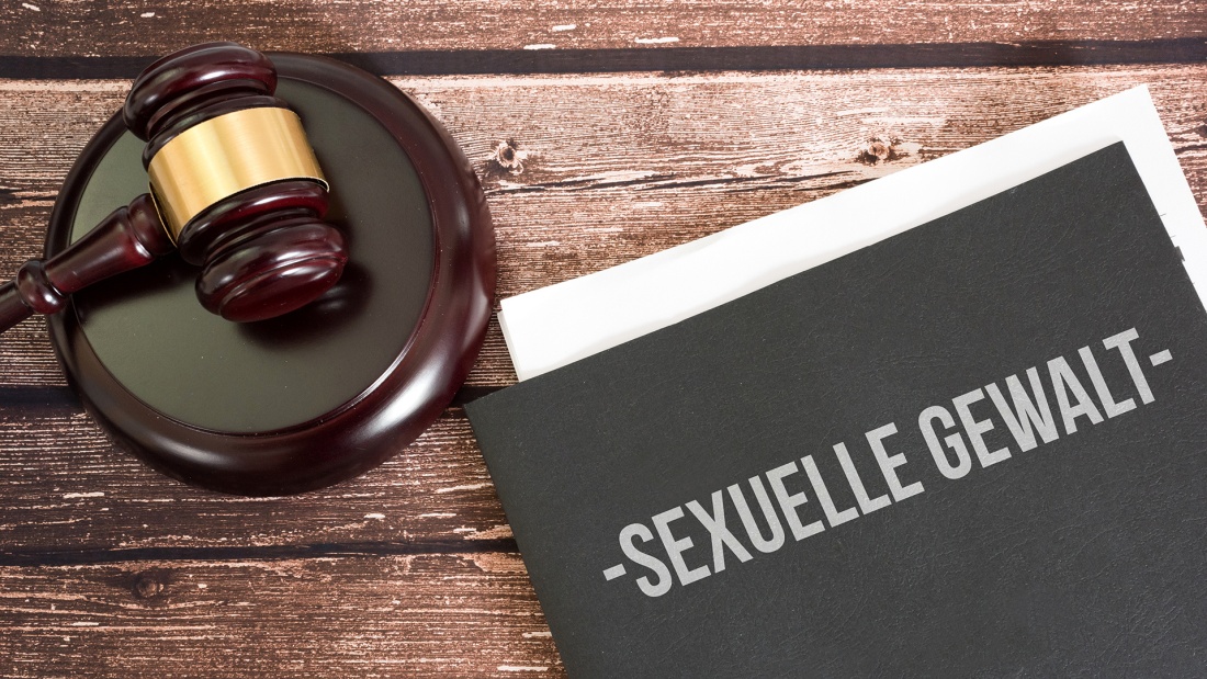 Unterlagen Gesetz zum Schutz vor sexueller Gewalt 