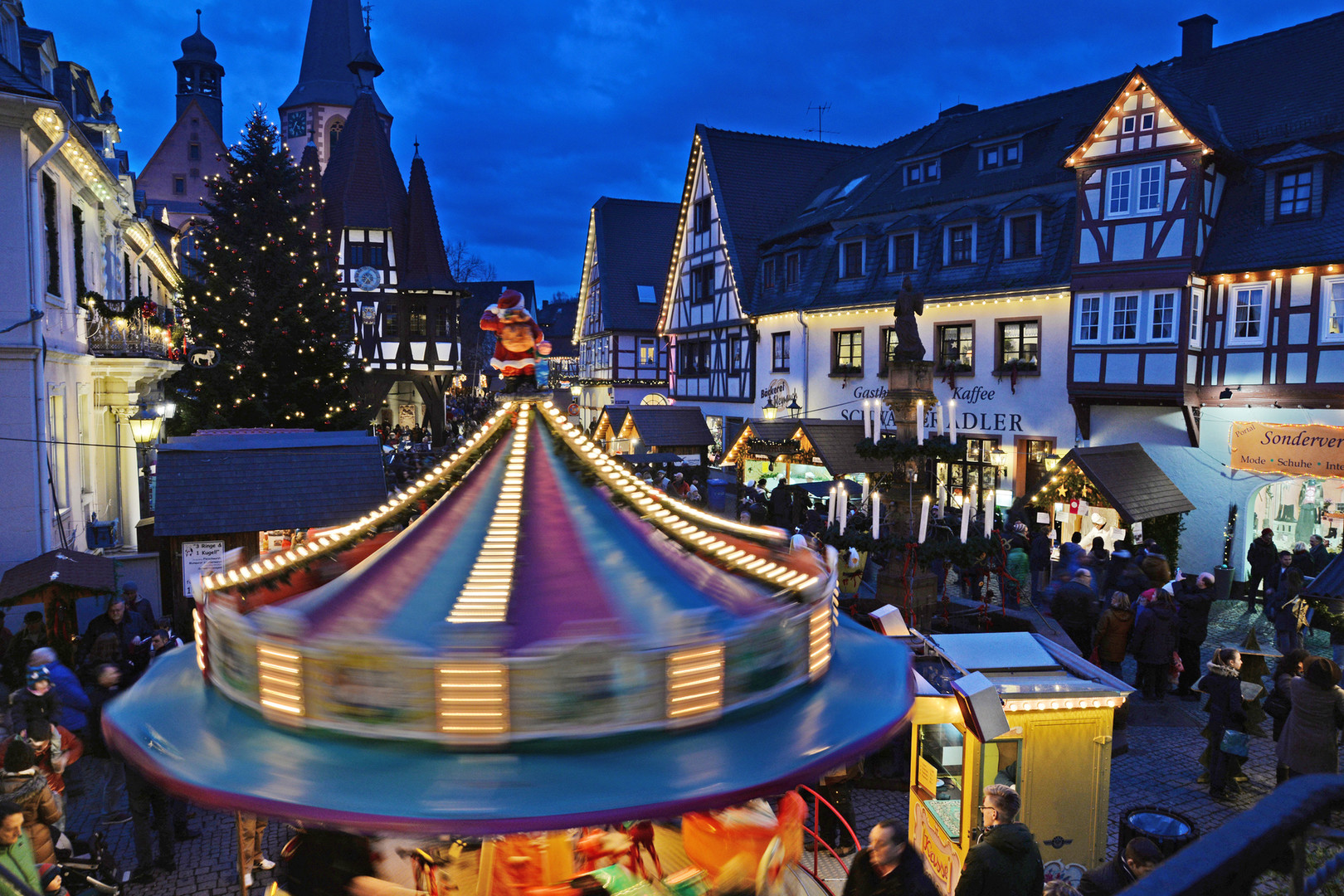 Michelstädter Weihnachtsmarkt 